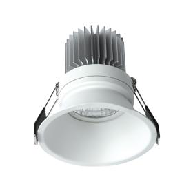 Formentera Recessed Ceiling Luminaires Mantra Fusion Round Recess Ceiling